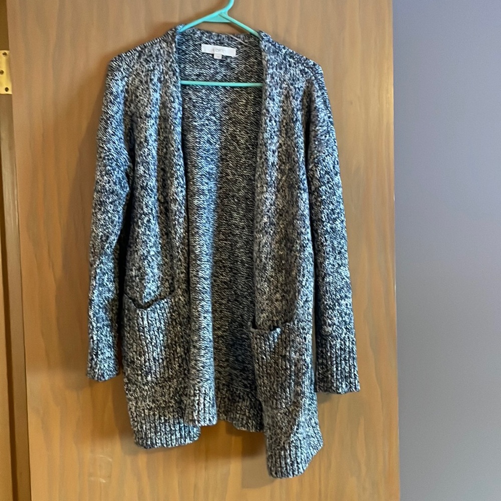 Cozy cardigan